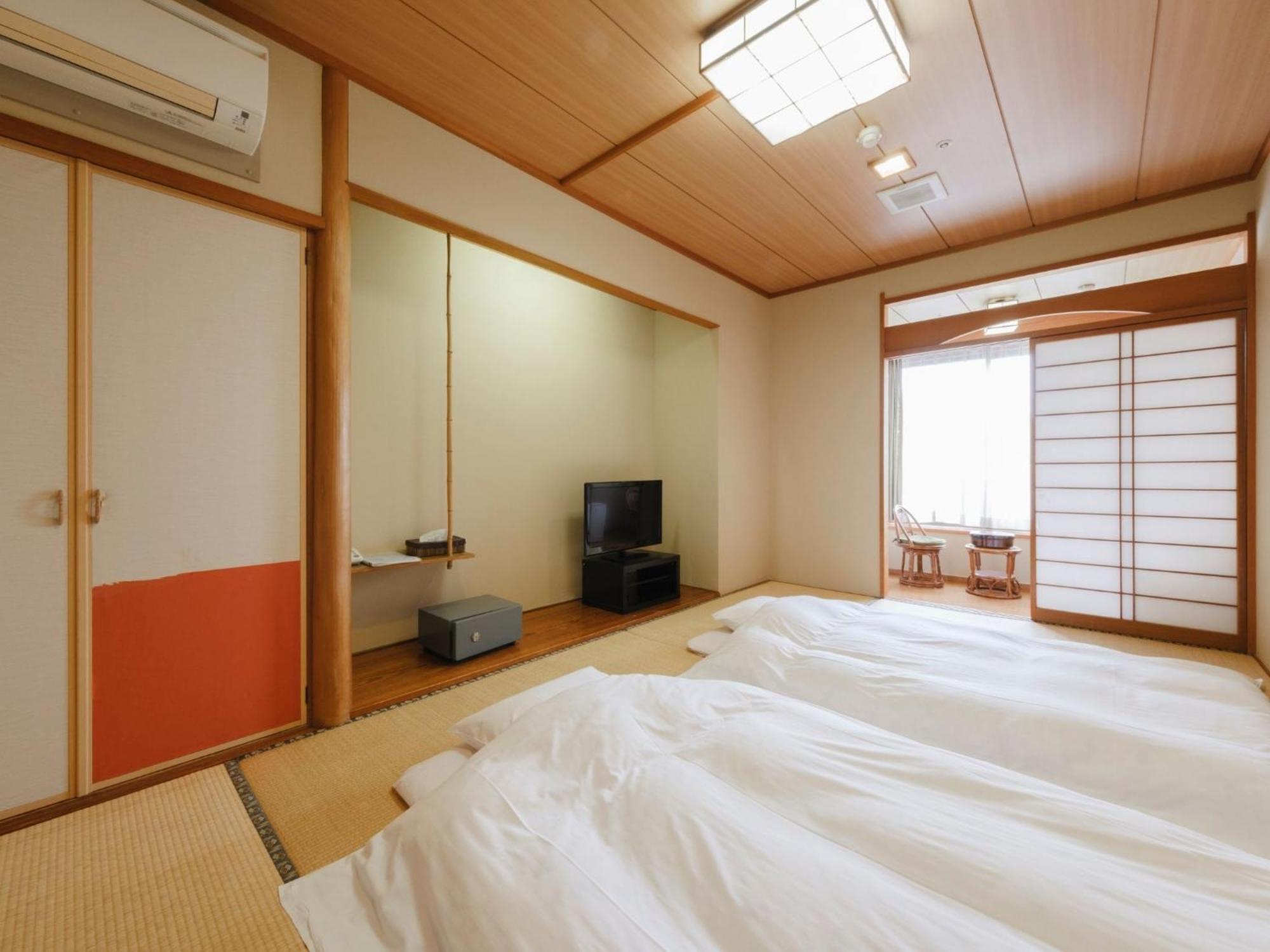 Sagayamato Onsen Hotel Amandi מראה חיצוני תמונה
