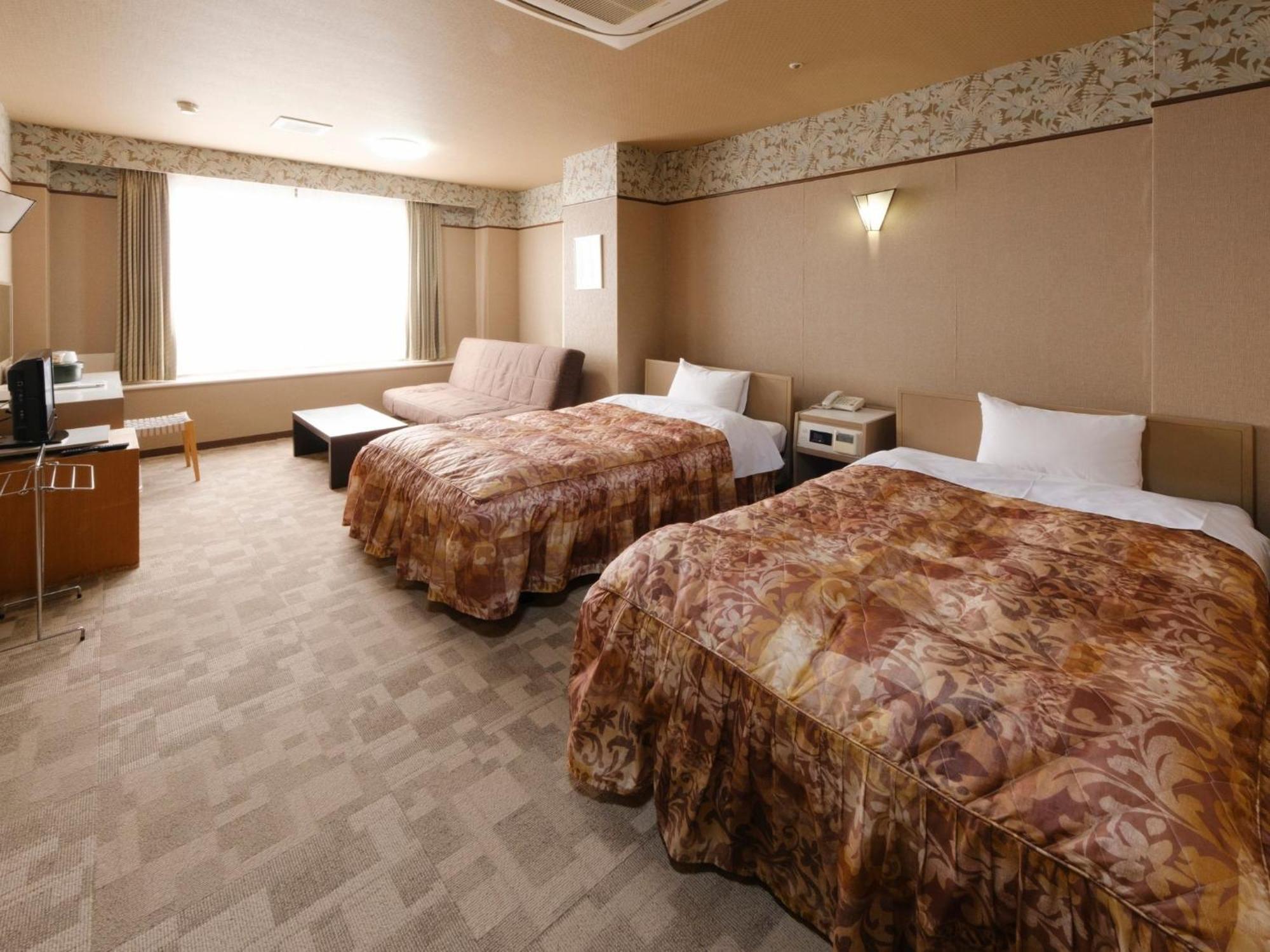 Sagayamato Onsen Hotel Amandi מראה חיצוני תמונה