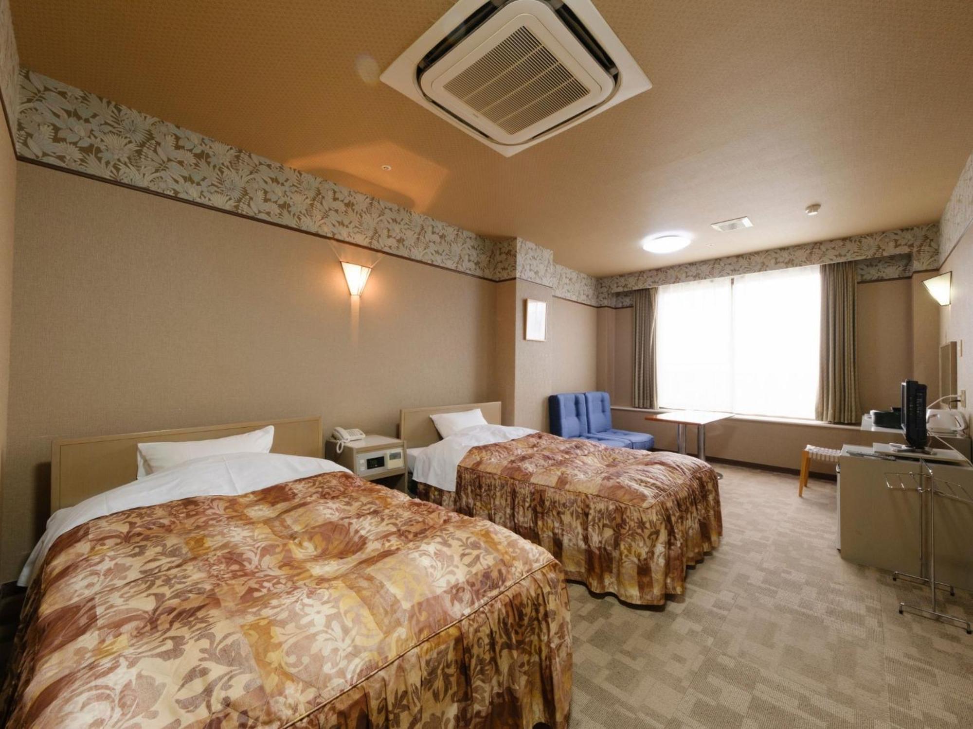 Sagayamato Onsen Hotel Amandi מראה חיצוני תמונה