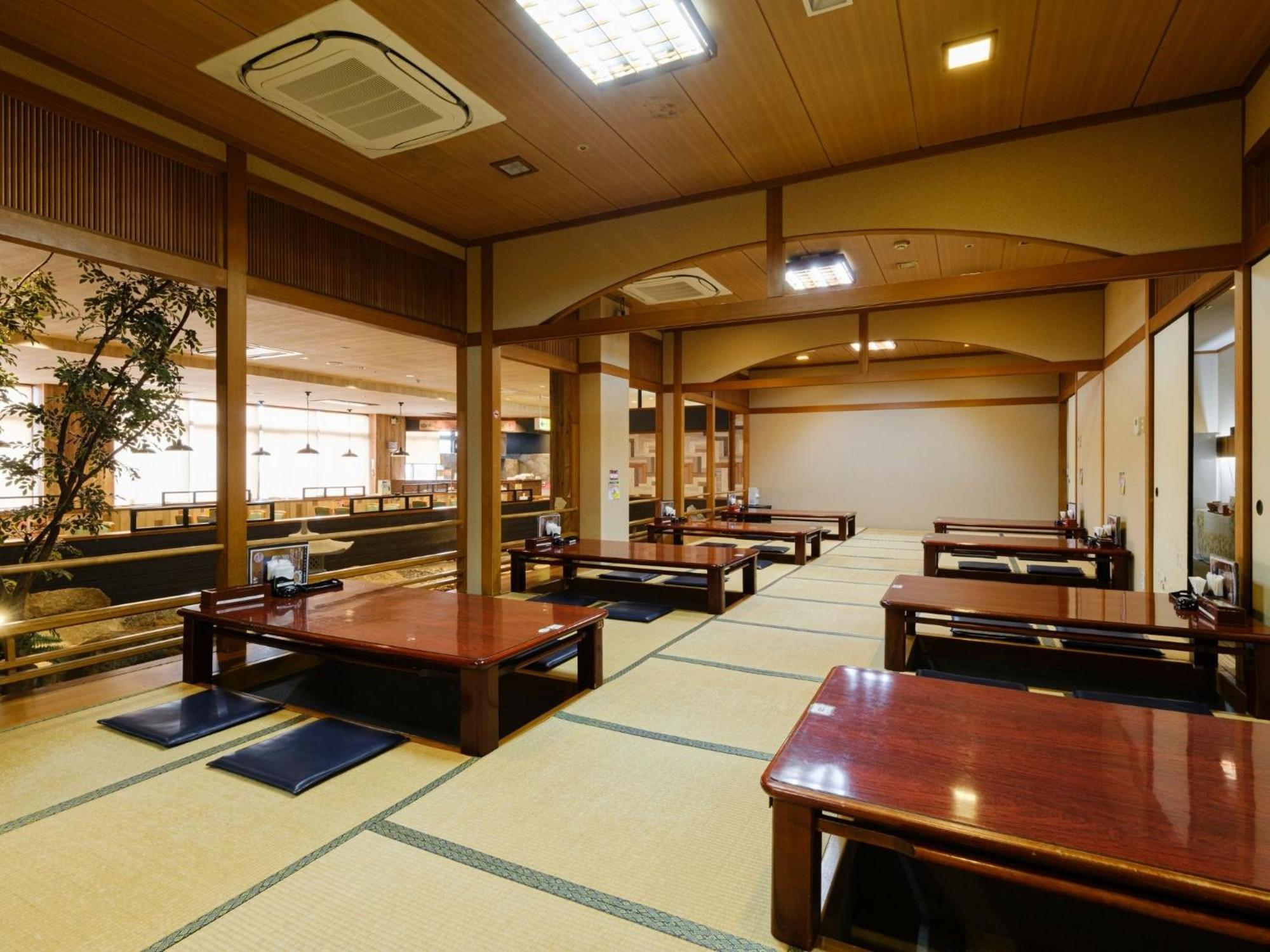 Sagayamato Onsen Hotel Amandi מראה חיצוני תמונה