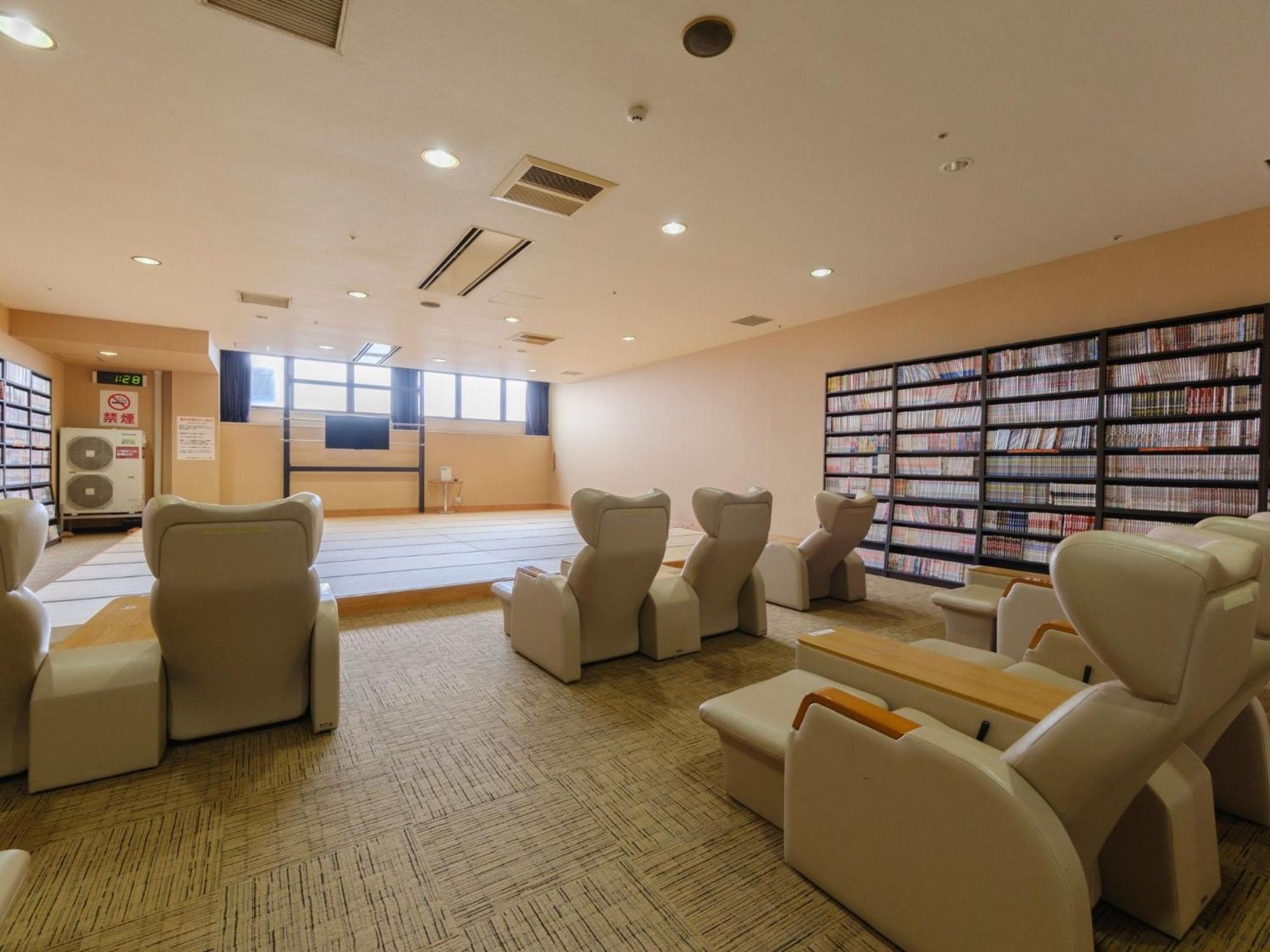 Sagayamato Onsen Hotel Amandi מראה חיצוני תמונה