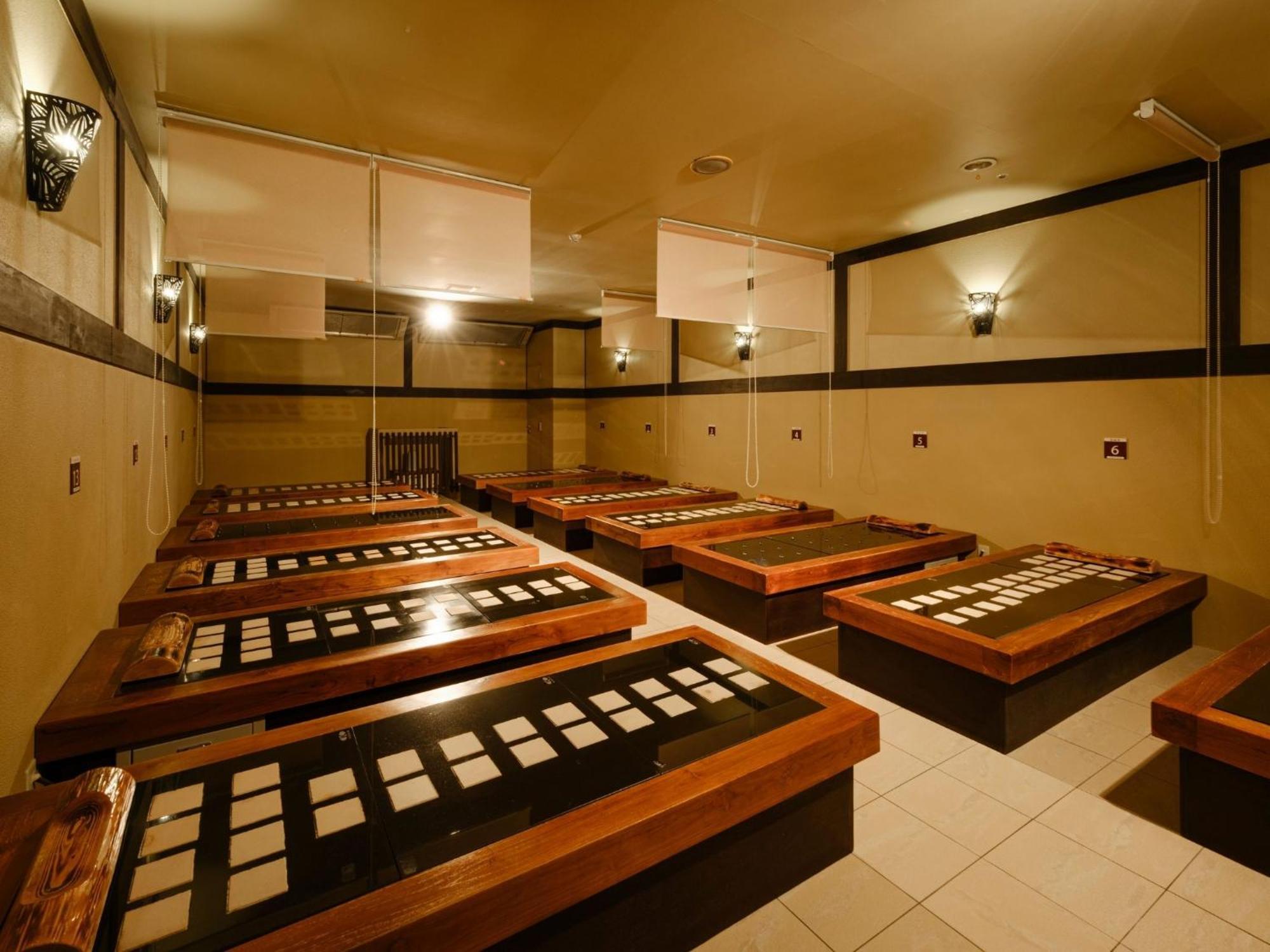 Sagayamato Onsen Hotel Amandi מראה חיצוני תמונה