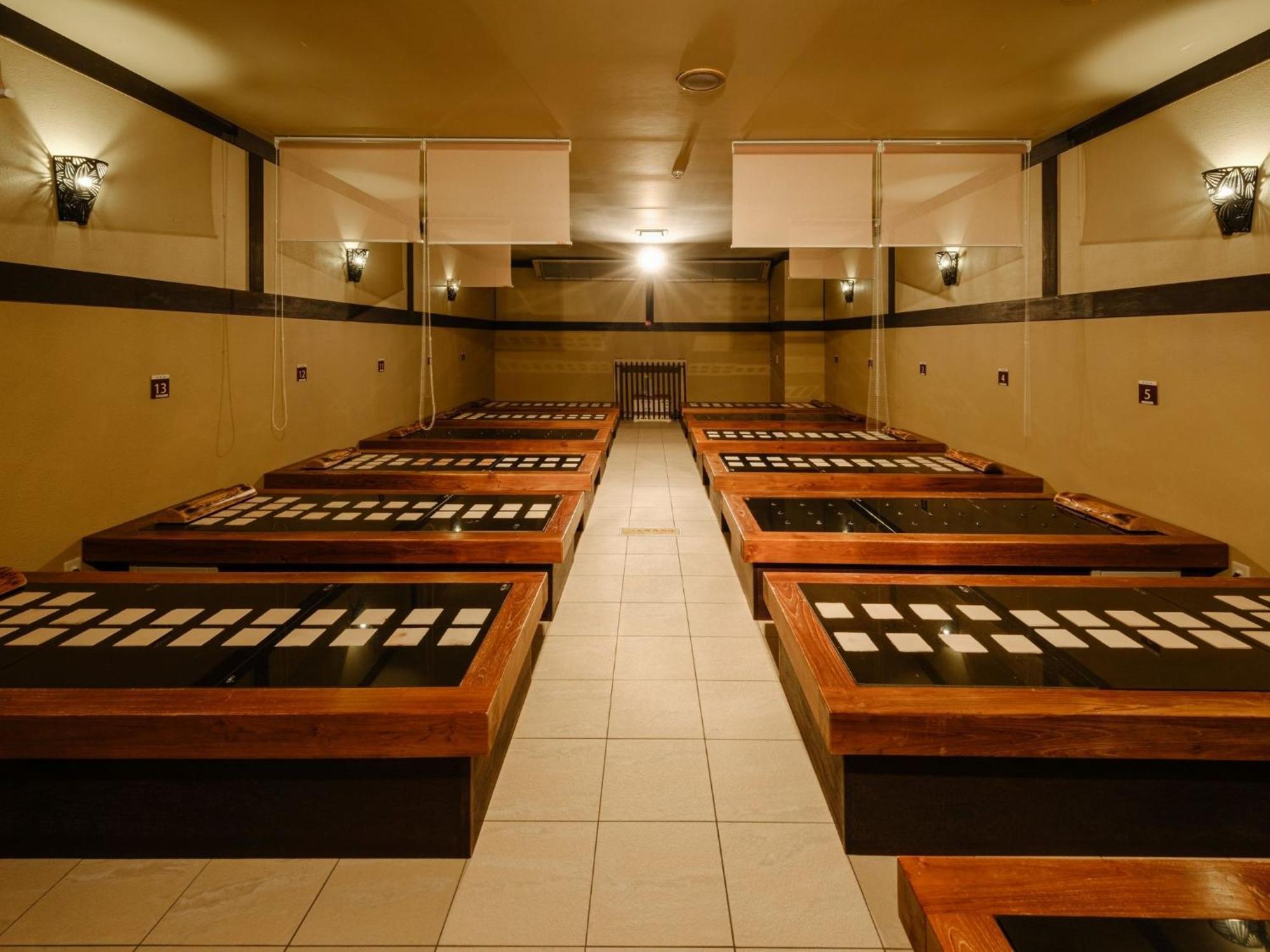 Sagayamato Onsen Hotel Amandi מראה חיצוני תמונה