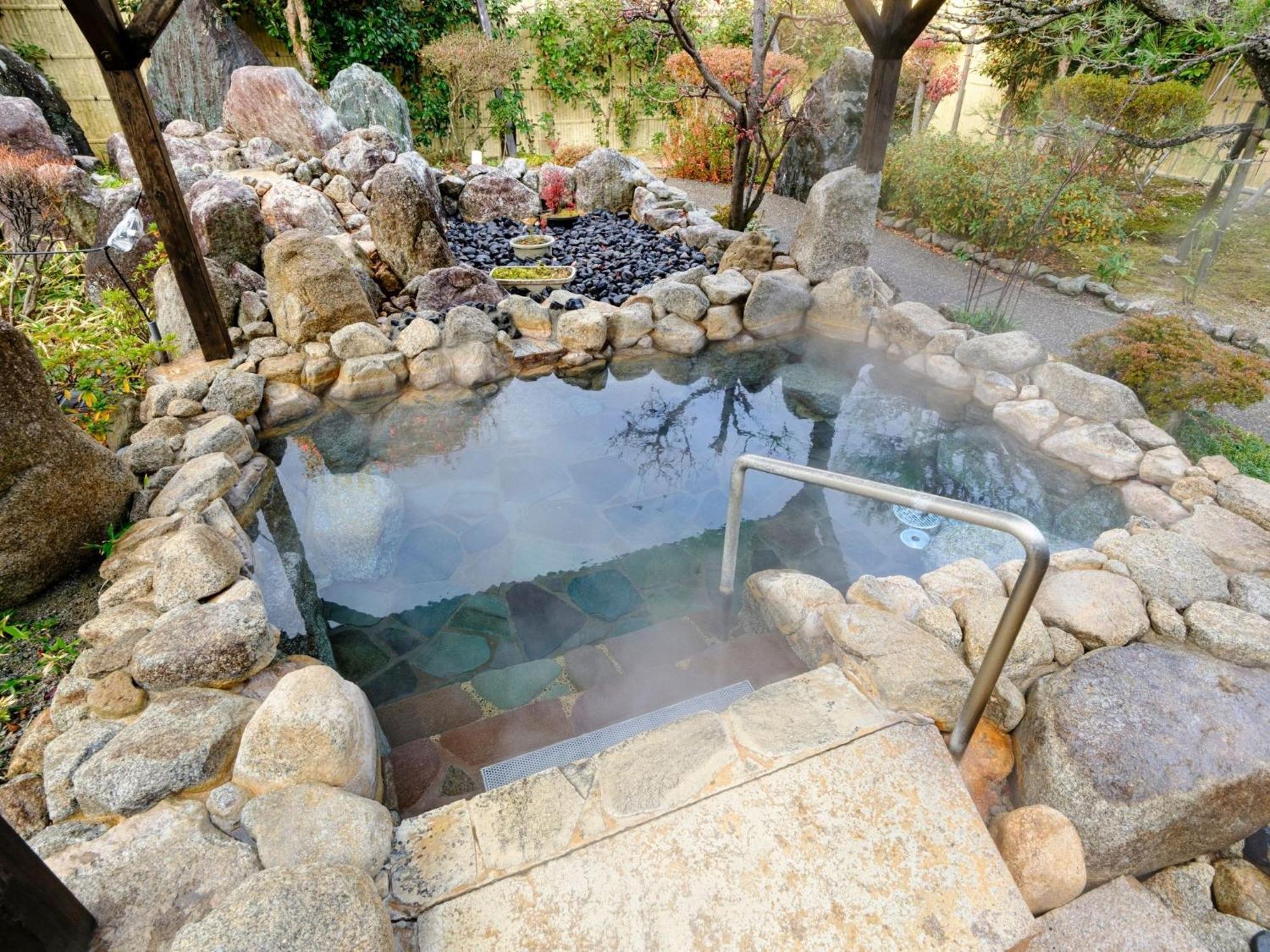 Sagayamato Onsen Hotel Amandi מראה חיצוני תמונה