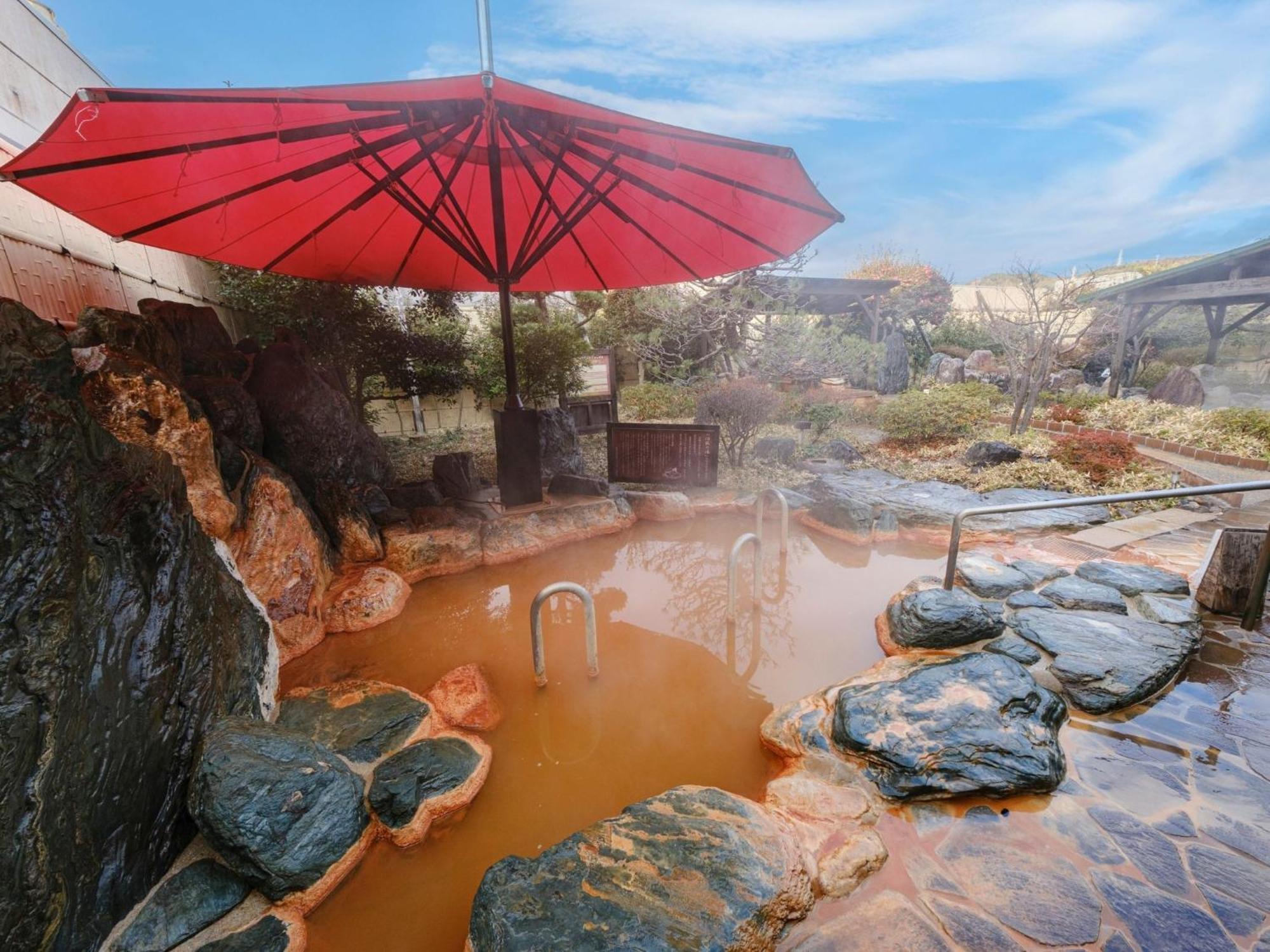 Sagayamato Onsen Hotel Amandi מראה חיצוני תמונה