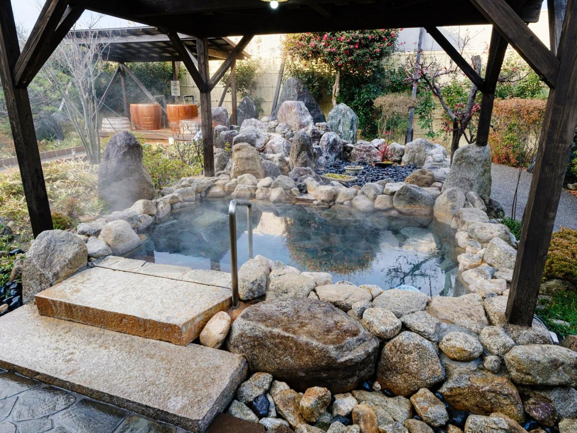 Sagayamato Onsen Hotel Amandi מראה חיצוני תמונה