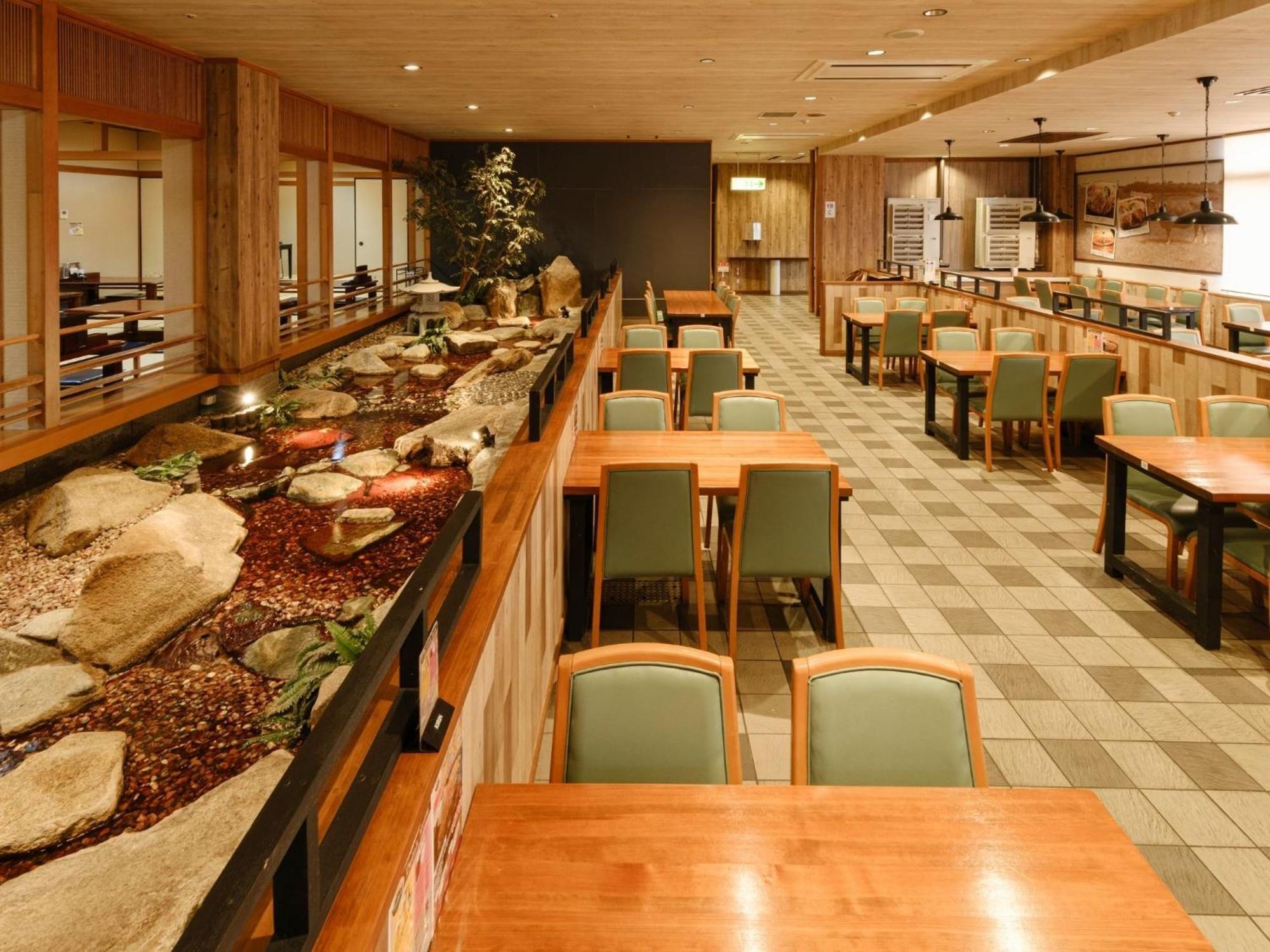Sagayamato Onsen Hotel Amandi מראה חיצוני תמונה