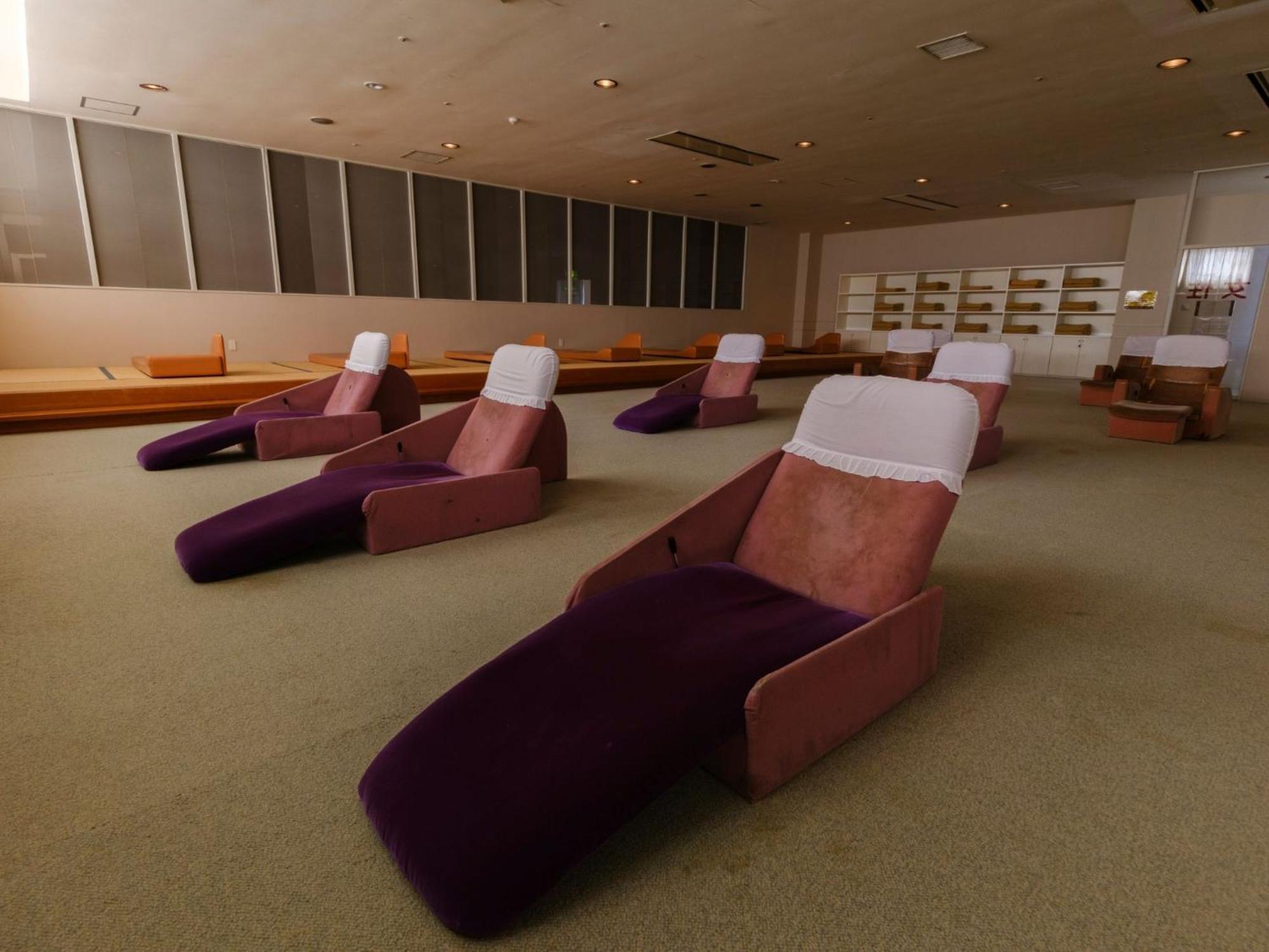 Sagayamato Onsen Hotel Amandi מראה חיצוני תמונה