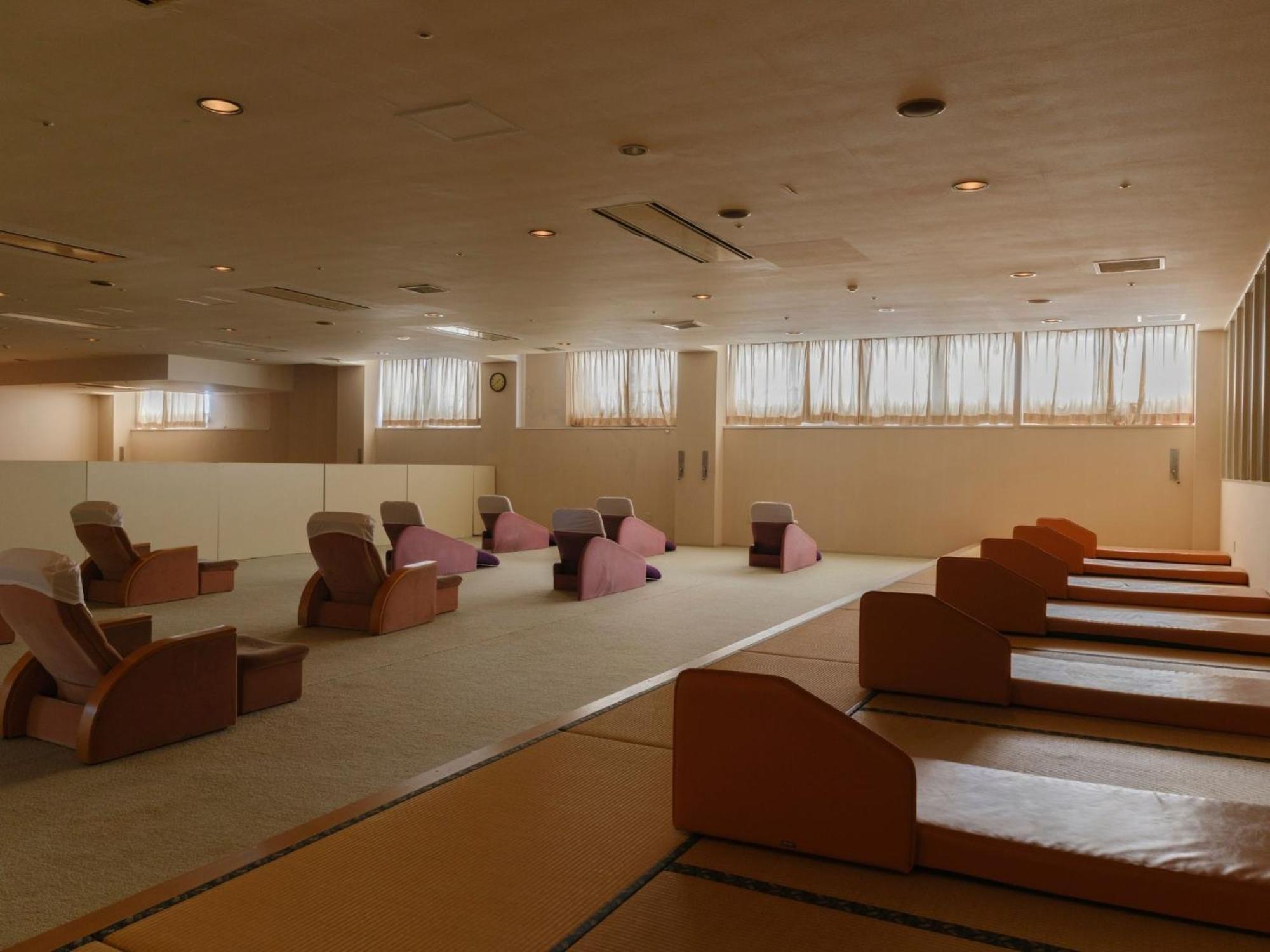 Sagayamato Onsen Hotel Amandi מראה חיצוני תמונה